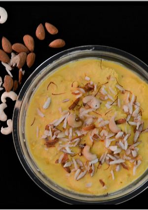 পাউরুটির রসমালাই (paurutir rosmalai recipe in Bengali) রেসিপির প্রধান ছবি