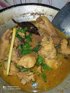 Foto resep Rica Rica ayam kemangi