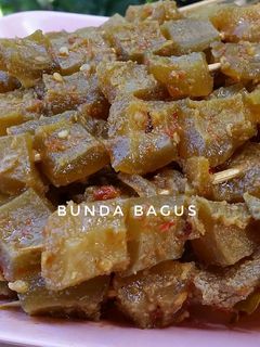 Foto resep Sate Cecek/Kikil