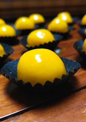 Foto resep Nastar Premium Lembut dan Lumer (tips agar glowing)