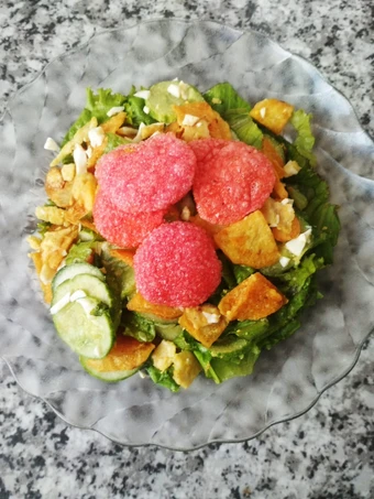 Cara Mudah Membikin Resep Selada Khas Minang yang Enak Banget Anti Ribet, Sempurna