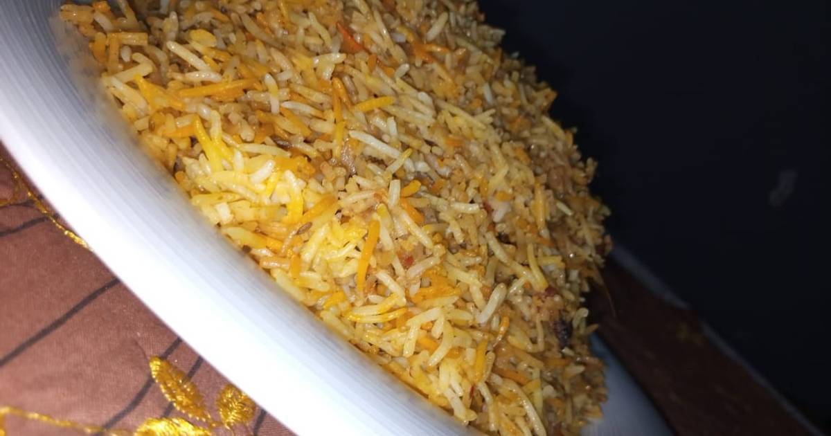 Biryani Recipe by Shaheen,s cooking - Cookpad