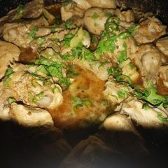 3 spices Lahori Karahi A picture of 3 spices Lahori Karahi.