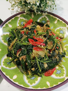 Foto resep Resep Tumis Kangkung