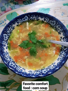 Foto resep Sup Jagung Sederhana (Simple Corn Soup)