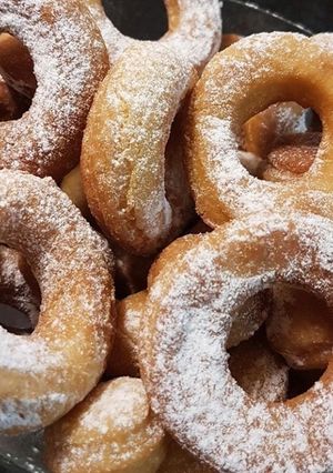Foto principal de Rosquillas de naranja
