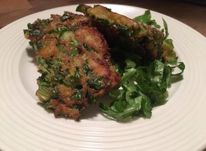 Foto di Polpette di lattuga 🥬