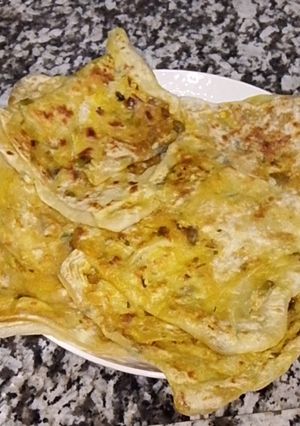 صورة لوصفة مسمن معمر بالكفته