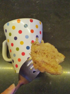 Una foto de Mug cake "lowcarb"🦋