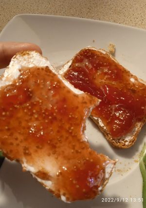Φωτογραφία της συνταγής Μαρμελάδα σύκο και πορτοκάλι 🍊🍊🍊
