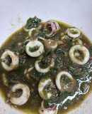 Cumi Sambel Ijo