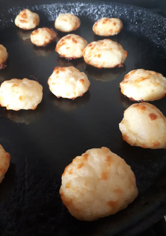 Una foto de Chipa sin fécula de mandioca