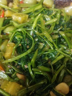 Foto resep Tumis Kangkung Terasi
