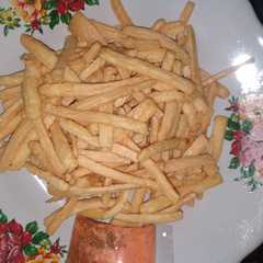 รูปของ Keripik kejuu