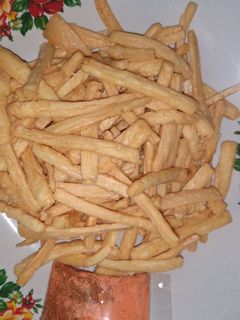 Foto resep Keripik kejuu