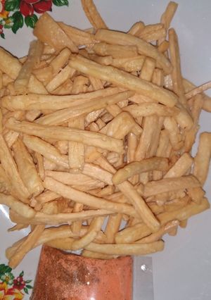 Foto resep Keripik kejuu