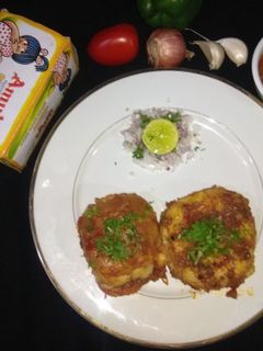 मसाला पाव (Masala Pav recipe in Hindi) रेसिपी मुख्य फोटो