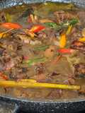Cumi Hitam Madura Lombok Ijo