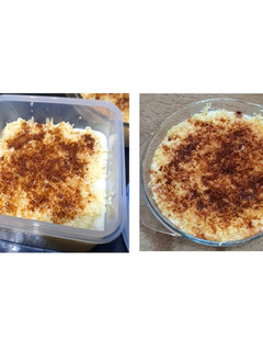 Foto resep Setup roti milo