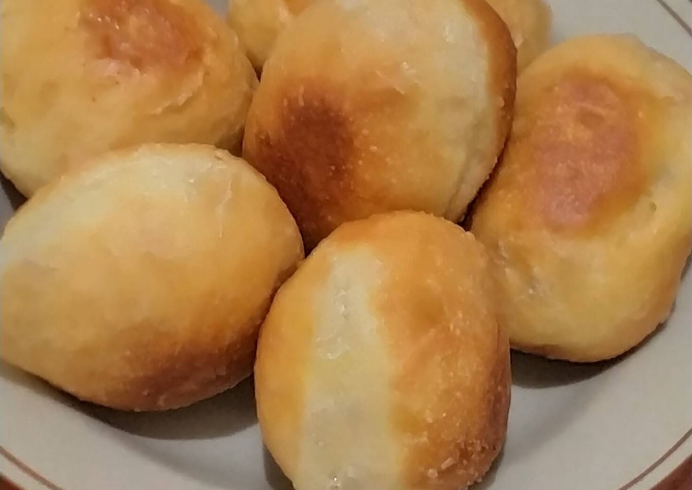Roti goreng isi