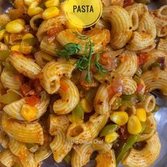 A picture of Veg Pasta.