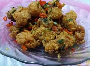 Foto resep Tuna Cabai Garam