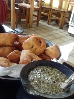 Una foto de "Felifritas" (Tortas fritas)