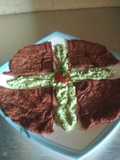 Beetroot uttapa