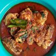 Ayam Rica rica endeusss