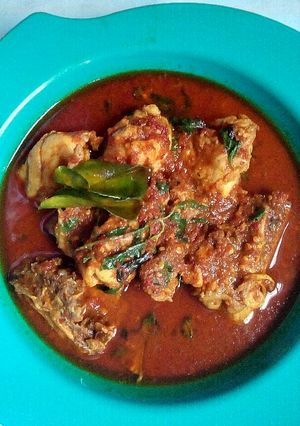 Foto resep Ayam Rica rica endeusss