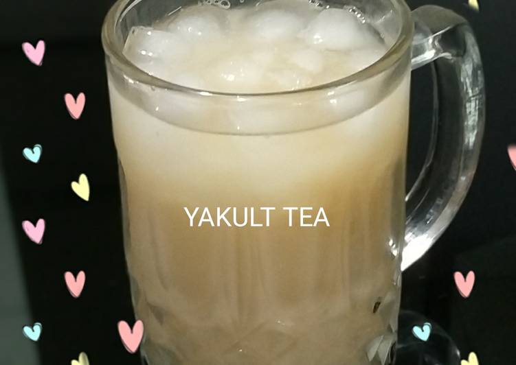Yakult Tea