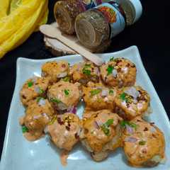 काजुन पोटैटो (Cajun Potato recipe in Hindi)-レシピのメイン写真