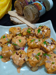 काजुन पोटैटो (Cajun Potato recipe in Hindi) रेसिपी मुख्य फोटो
