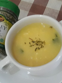 Foto resep Soup Cream Jagung