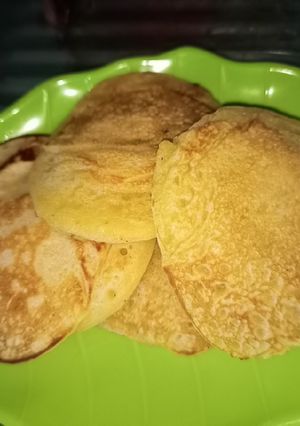 Foto resep Pancake simple