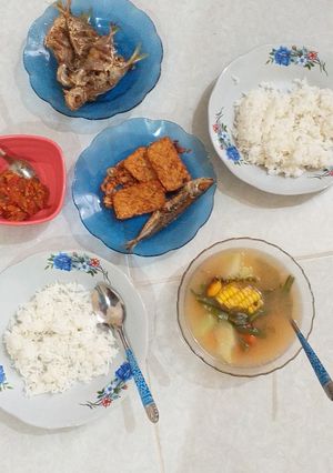Foto resep Sayur Asem Betawi