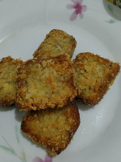 Foto resep Nuget Pisang