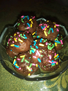 Foto resep Choco Ball Roma