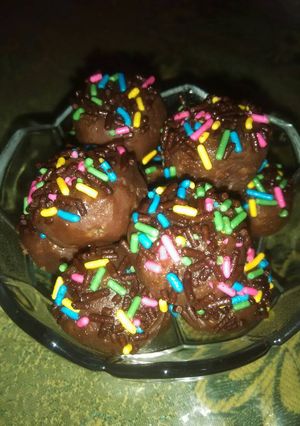 Foto resep Choco Ball Roma