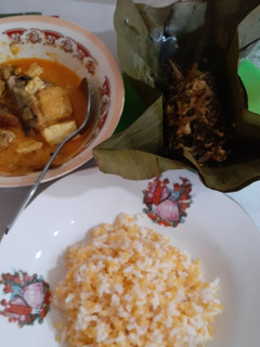 Foto resep Botok godong luntas