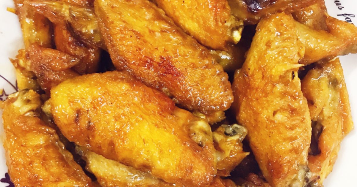 Cách Làm Món Gà Rán Sốt Coca của An Nhiên - Cookpad