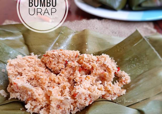 209. Bumbu Urap