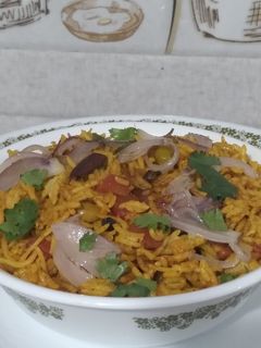 વેજ બિરયાની (Veg. Biryani Recipe In Gujarati) રેસીપી મુખ્ય ફોટો