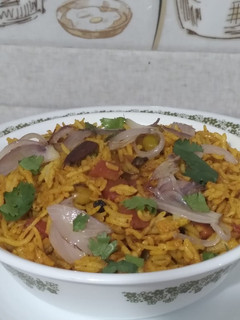 વેજ બિરયાની (Veg. Biryani Recipe In Gujarati) રેસીપી મુખ્ય ફોટો