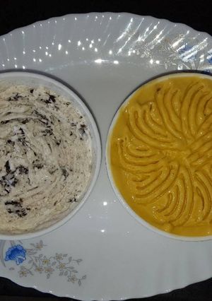 صورة لوصفة الايس كريم