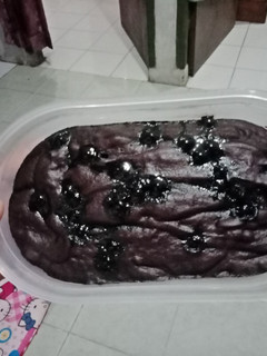 Foto resep Brownies Kukus Simple dan Enak