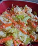 Ensalada de cous cous 🥬🥕