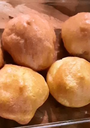 Une photo de Pâte à choux