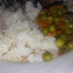 A picture of Minji stew.