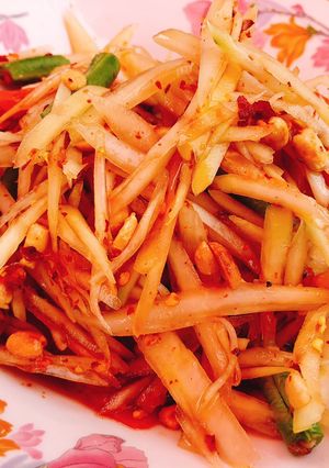 รูปของ ส้มตำเจ
